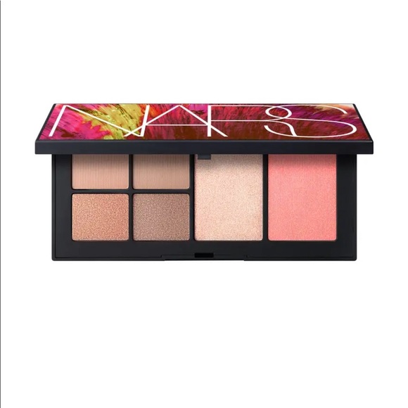 NIB! NARS Fever Dream Lost in Luster Face Palette - Picture 2 of 4